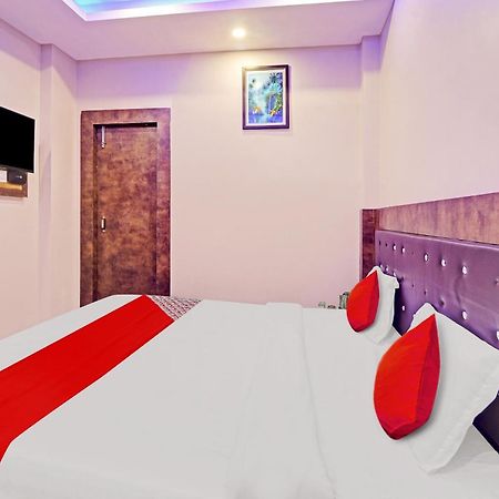 Hotel O Saharsh Hotel Patna (Bihar) Exterior foto