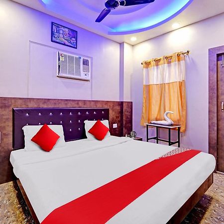 Hotel O Saharsh Hotel Patna (Bihar) Exterior foto