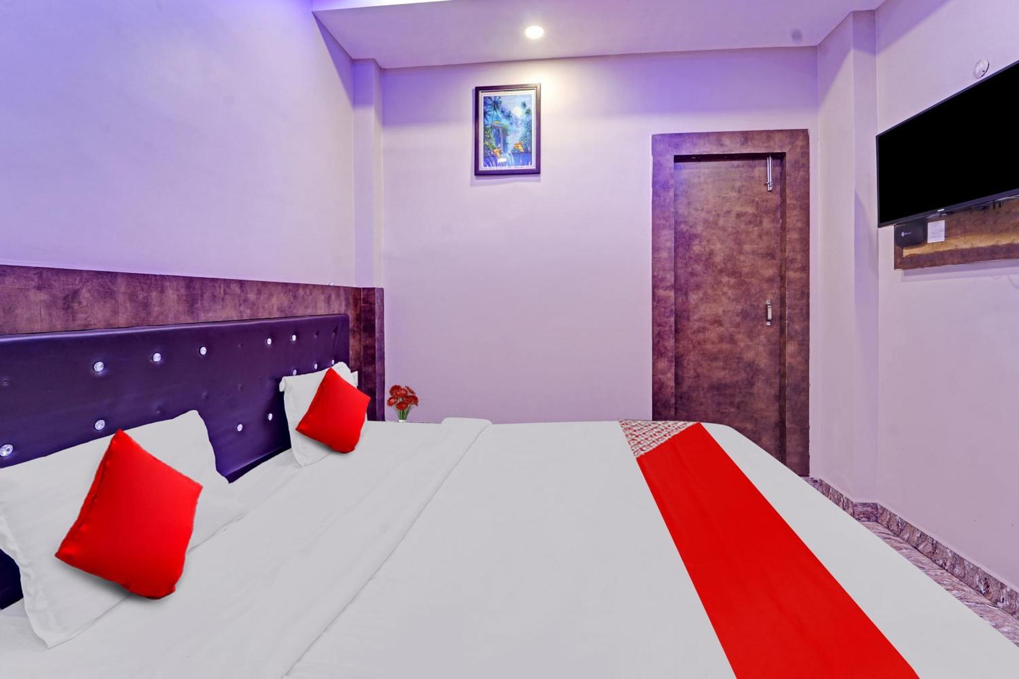 Hotel O Saharsh Hotel Patna (Bihar) Exterior foto