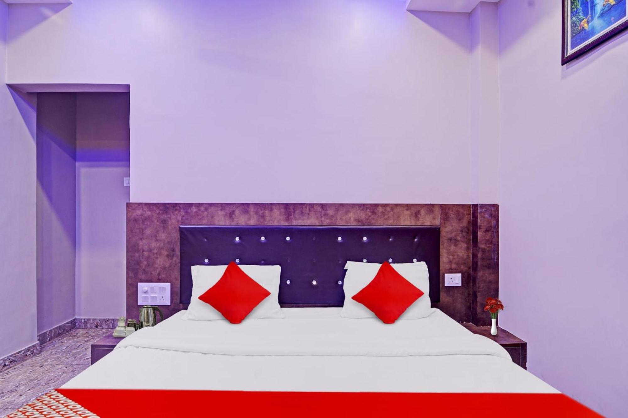 Hotel O Saharsh Hotel Patna (Bihar) Exterior foto