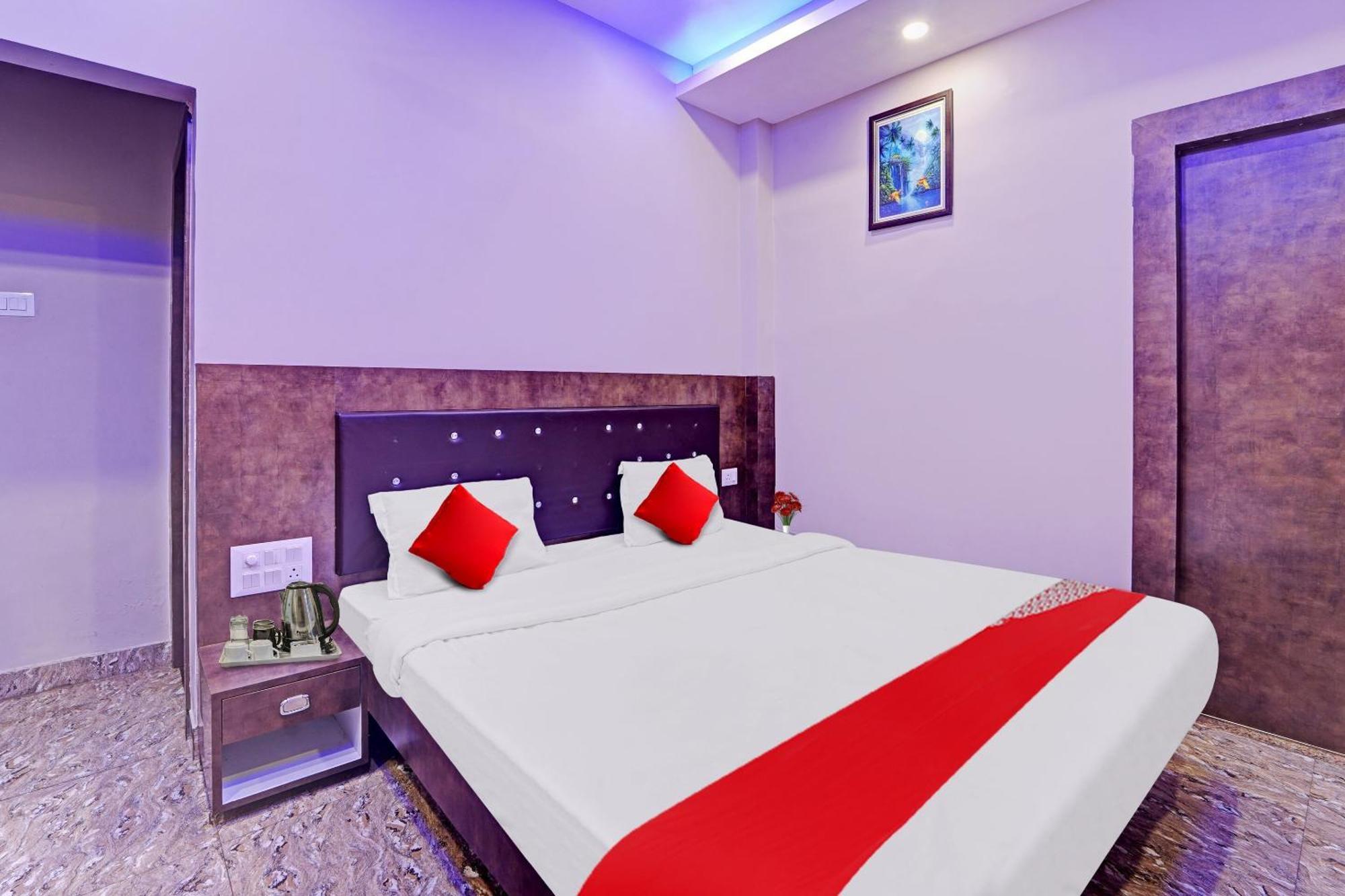 Hotel O Saharsh Hotel Patna (Bihar) Exterior foto