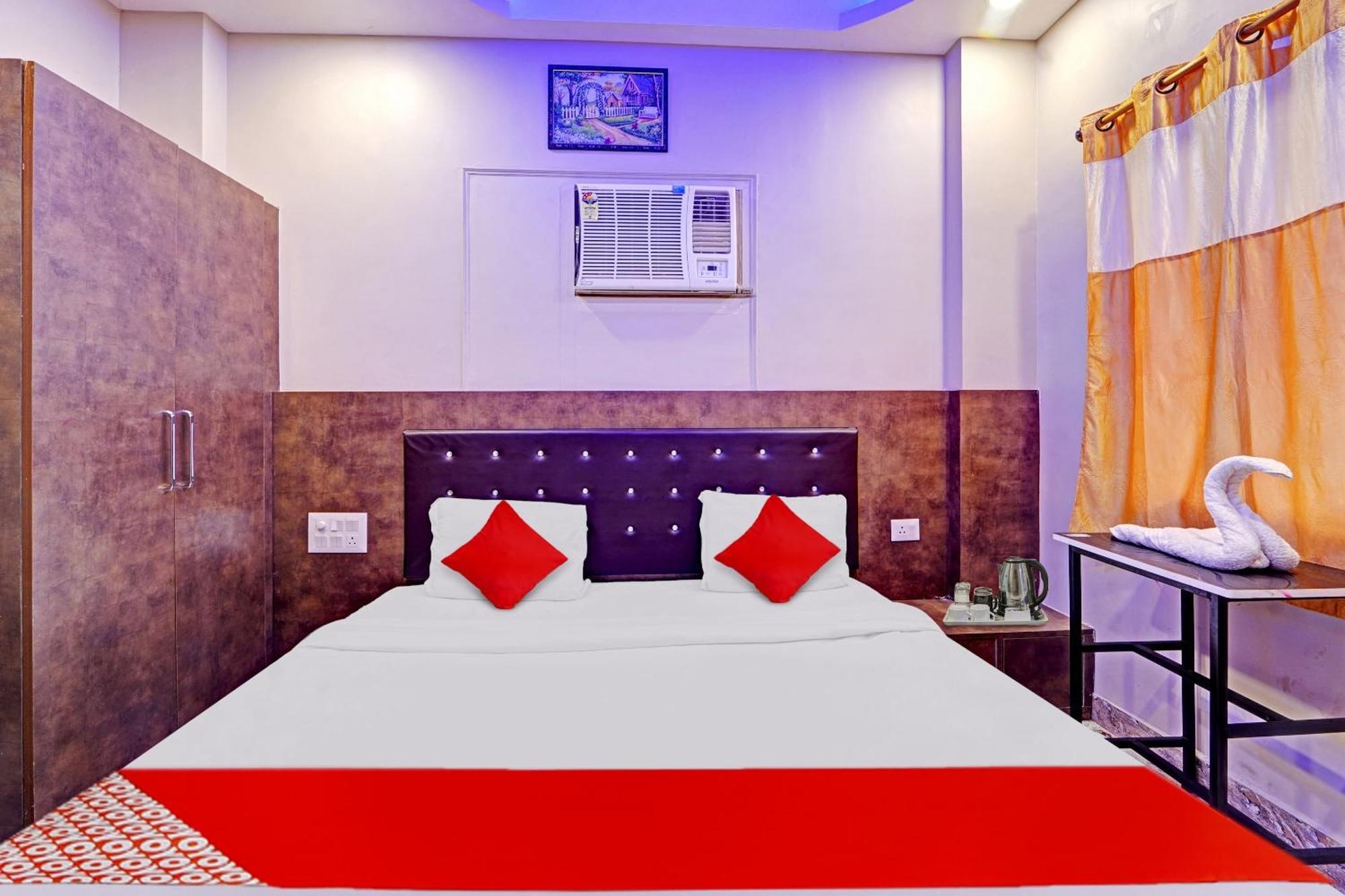 Hotel O Saharsh Hotel Patna (Bihar) Exterior foto
