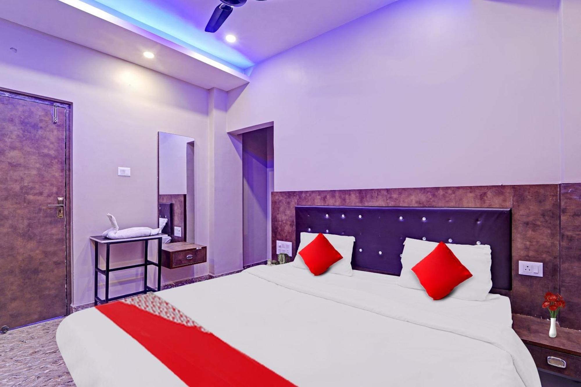 Hotel O Saharsh Hotel Patna (Bihar) Exterior foto