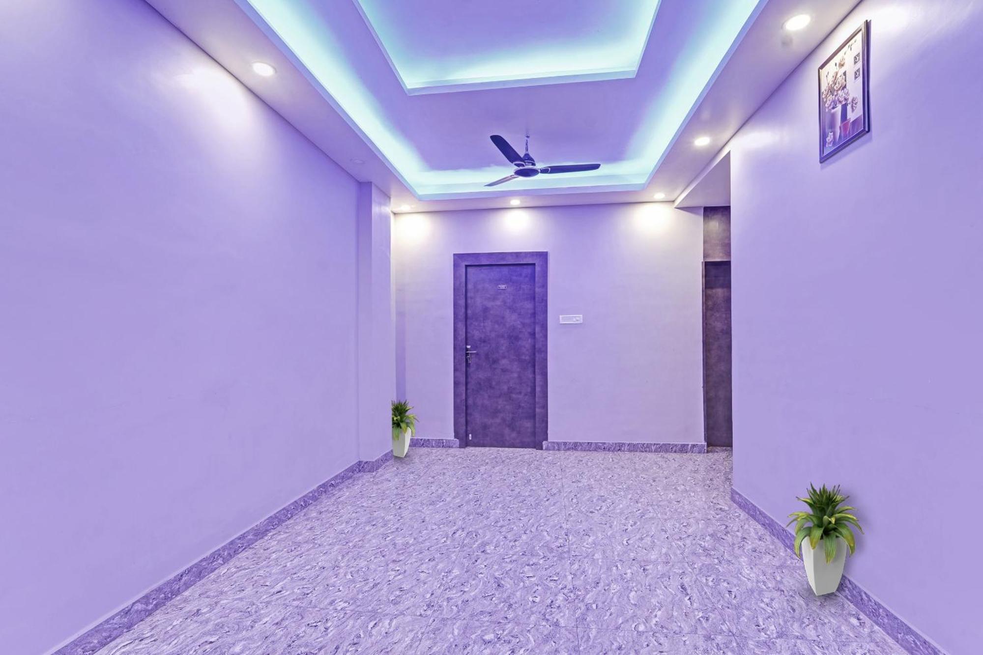 Hotel O Saharsh Hotel Patna (Bihar) Exterior foto
